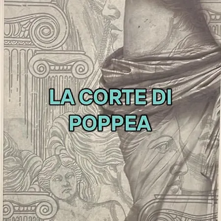 아파트 La Corte Di Poppea *