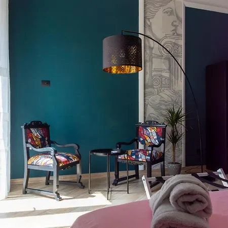 아파트 La Corte Di Poppea