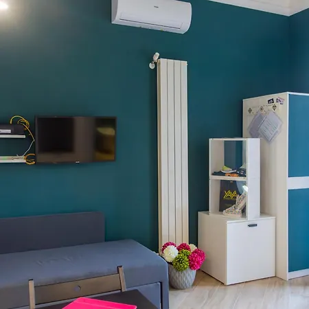 La Corte Di Poppea アパート