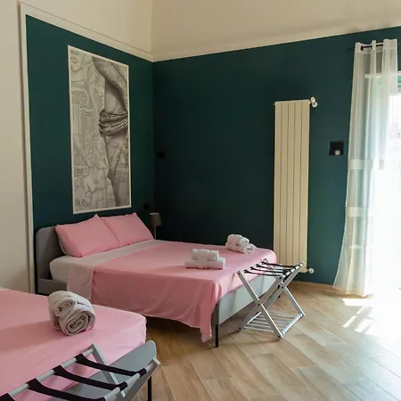 La Corte Di Poppea アパート トッレ・アンヌンツィアータ