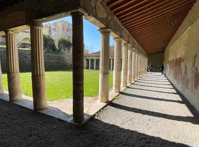 La Corte Di Poppea *