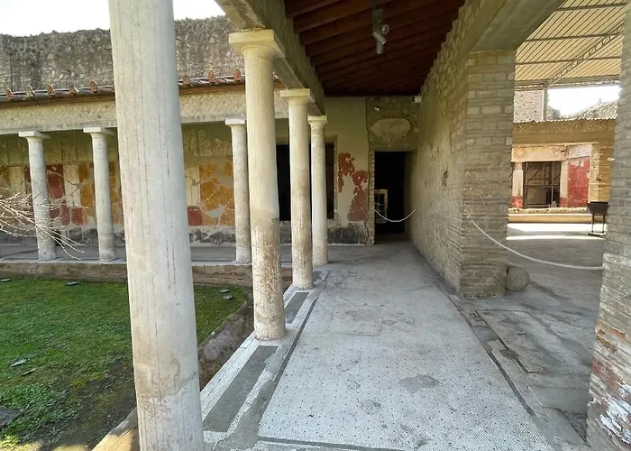 La Corte Di Poppea Apartmán *
