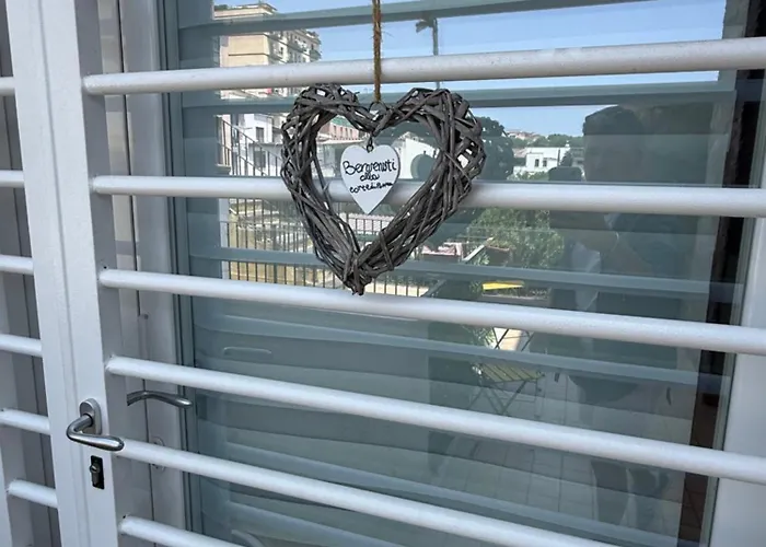 La Corte Di Poppea Apartmán *