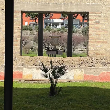 La Corte Di Poppea Apartment Torre Annunziata