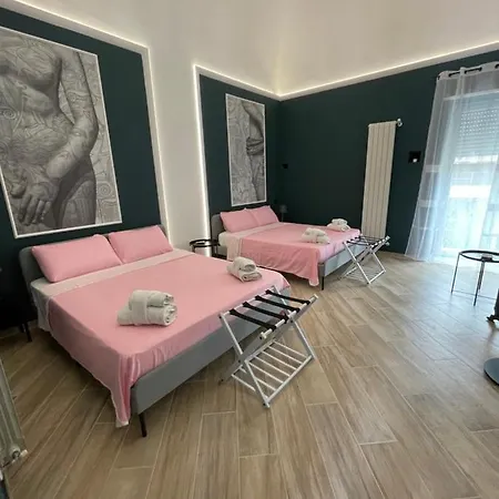 Apartment La Corte Di Poppea Torre Annunziata