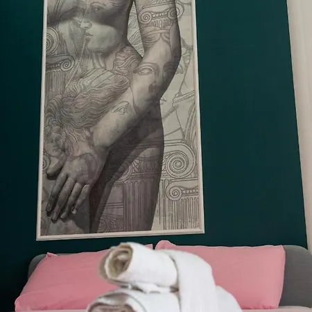 La Corte Di Poppea Apartment