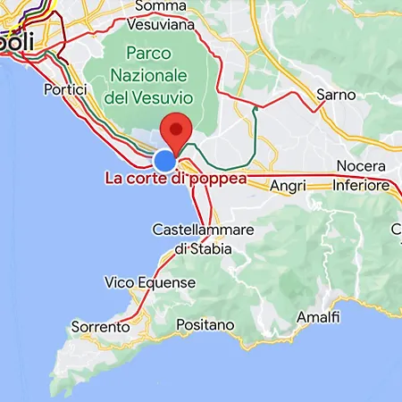 La Corte Di Poppea Apartmán *