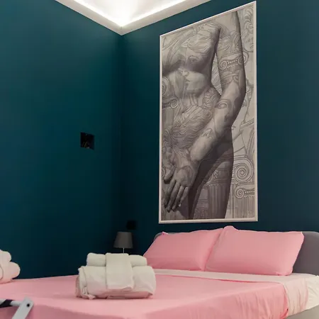 Apartmán La Corte Di Poppea