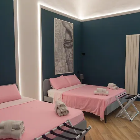 Apartmán La Corte Di Poppea