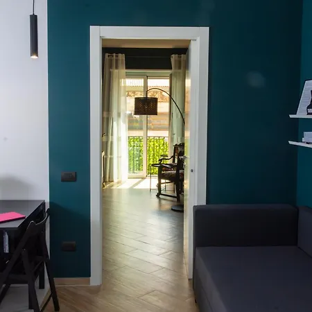 La Corte Di Poppea Apartmán Torre Annunziata