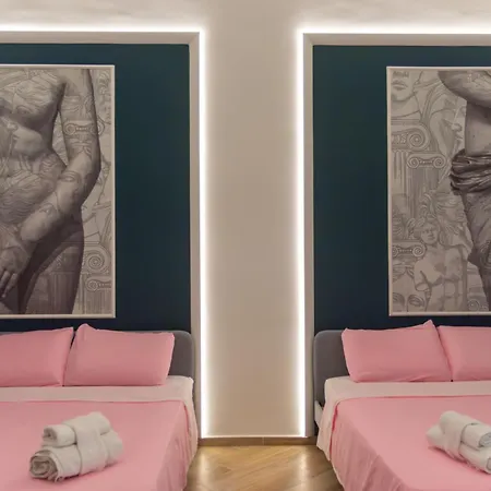 La Corte Di Poppea *