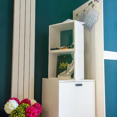 La Corte Di Poppea Apartmán Torre Annunziata